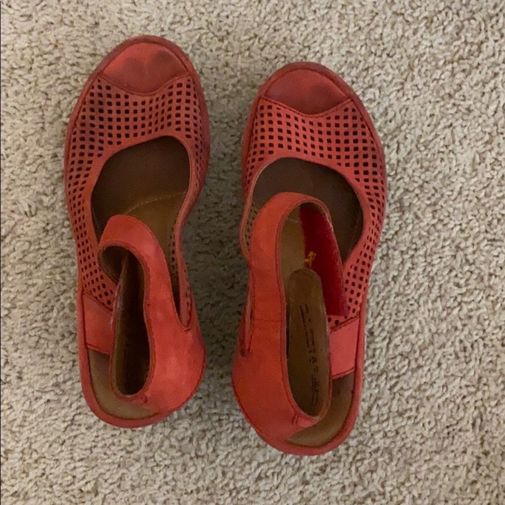 Sandals